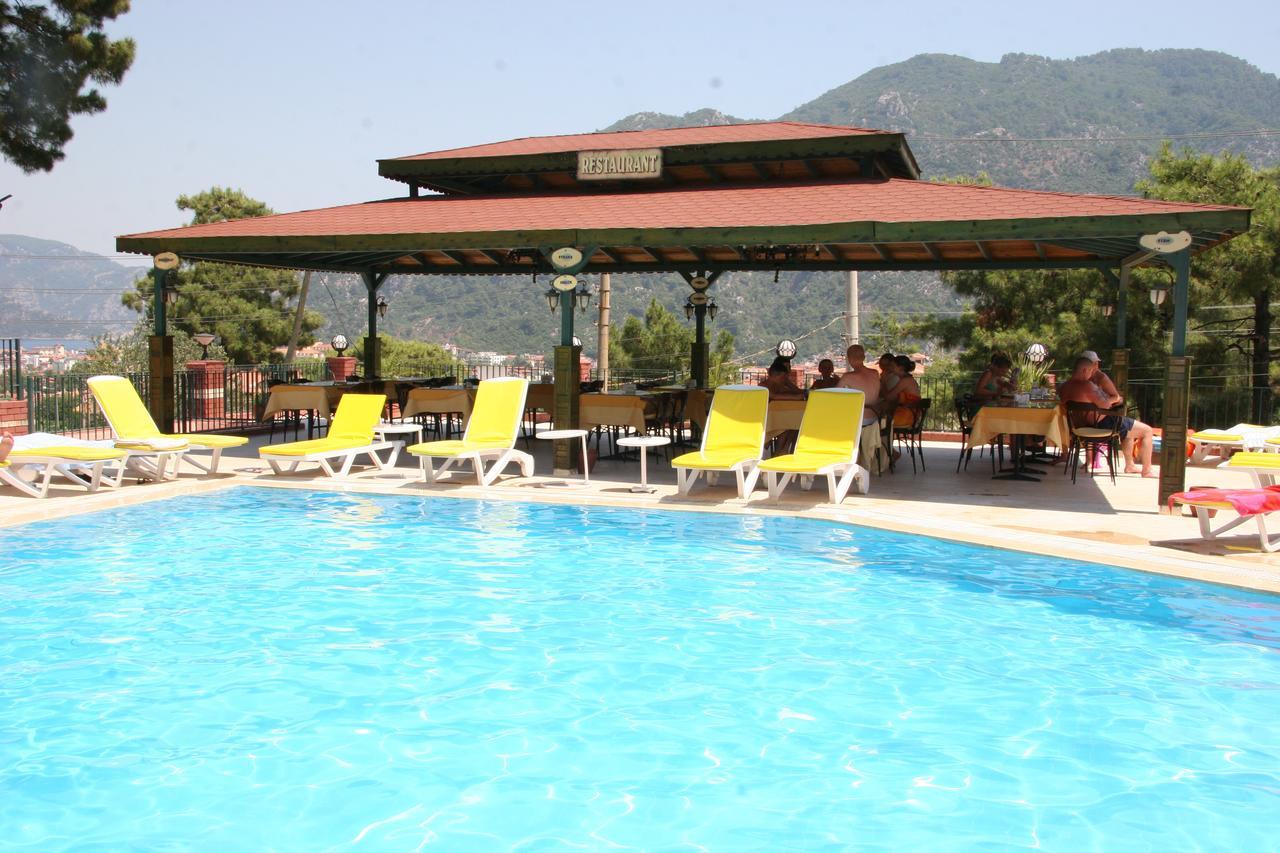 Life Apart Marmaris Exterior photo